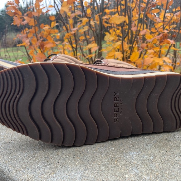 Sperry Top Sider Boots - Picture 4 of 8